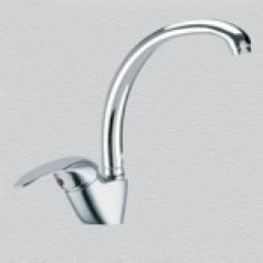 BATERIE SPALATOR PIPA INALTA Prima crom BATERIE SPALATOR PIPA INALTA Prima crom